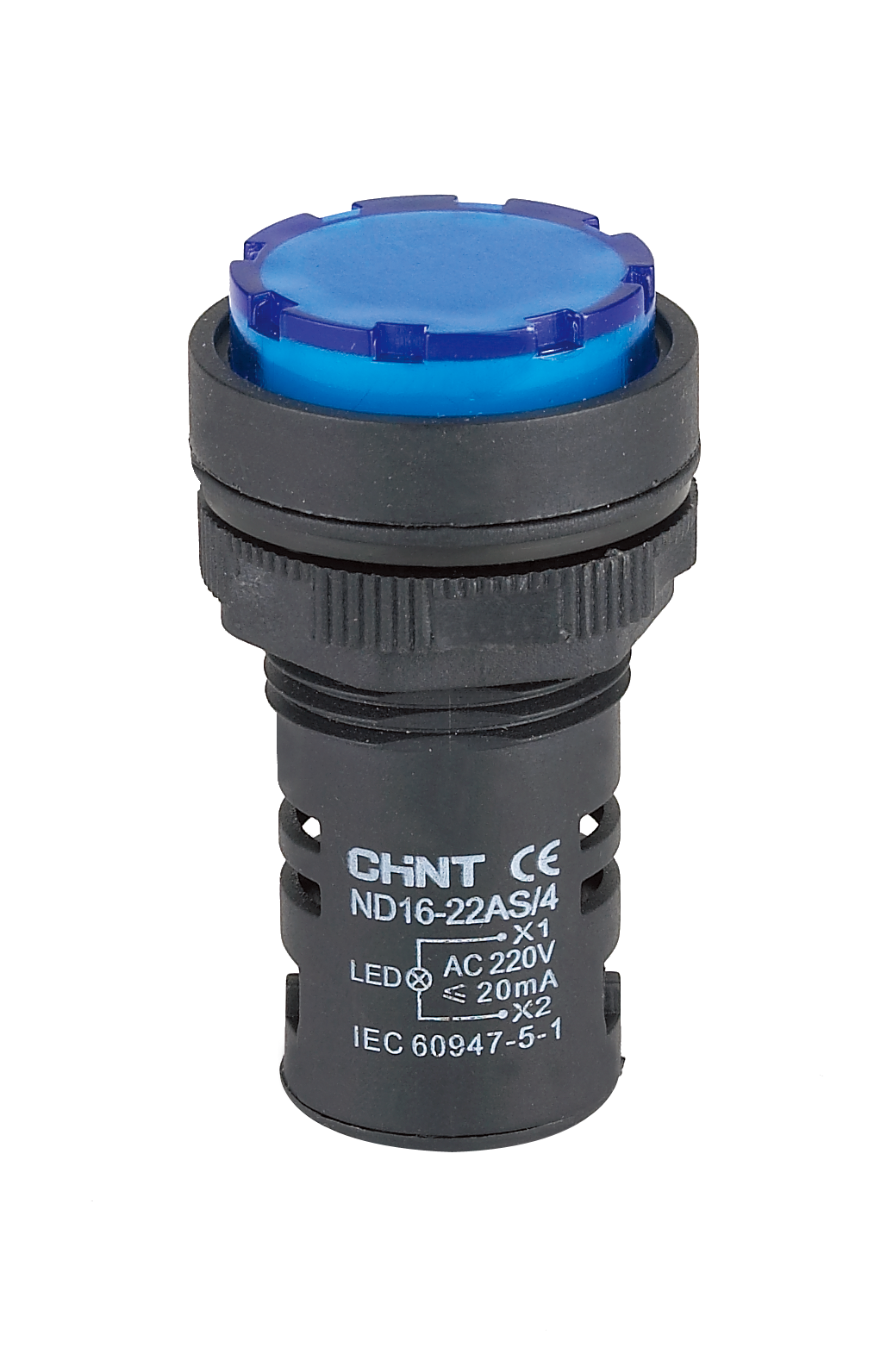 ND16 Indicator Light